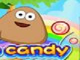 Play Pou like candy