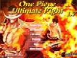 Play One piece ultimate fight 1.7