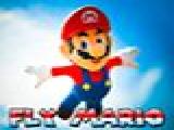 Jugar a Fly mario