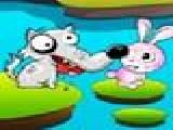 Play Brave rabbit