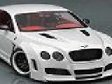 Play Bentley continental jigsaw