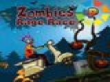 Play Zombie rage race