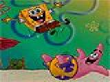 Play Spongebob new action