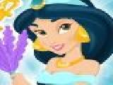 Play Jasmine lamp makeover