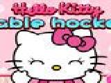 Play Hello kitty table hockey