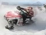 Play New snowmobile winter racing