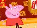 Play Peppa decorate restaurant