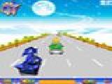 Play Sonic road