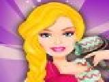 Play Barbie colorful designs