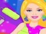 Jugar a Barbie fashion paint