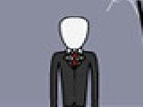Play Slenderman saw game