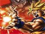 Play Dragon ball fierce fighting v 2.6