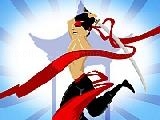 Play Run ninja run 3
