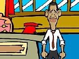Play Obama van helsing