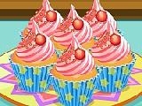 Play Creamy cupcakes