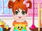 Play Baby care justine