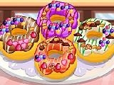 Play Donuts cooking game