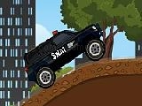 Play Police offroad racing