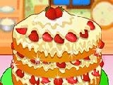 Play Strawberry short cake 2