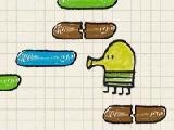 Play Doodle jump online