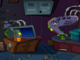 Play Electrical room escape