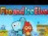 Play Fire and ice elves 2