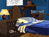 Play Escape from the poltergeist