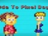 Play Ode to pixel days