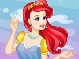 Play Fair haired princess
