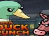 Play Super duck punch!