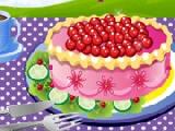 Play Summer flavored cake