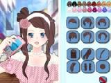 Jugar a Sweet anime girl make over
