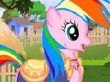 Play My little pony care