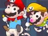 Play Mario fart