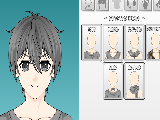 Play Mega anime avatar creator halloween