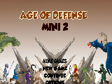 Play Age of defense mini 2