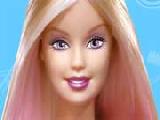 Play Barbie makeover magic