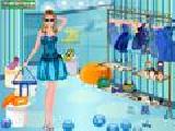Play Blue collection dress up