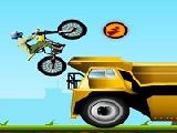 Play Extreme motorbike stunts