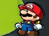 Play Save super mario