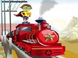 Play Super kid run