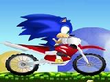 Play Sonic riding