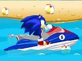 Play Super sonic ski jet