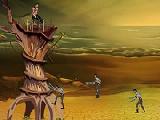 Play Zombies destruction challenge