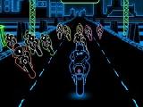 Play 3d neon bike racing