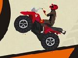 Play Crazy atv stunts ride