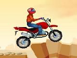 Play Deadly stunts ride