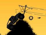 Play Desert hawk drive