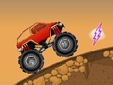 Play Desert monster drive 2