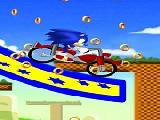 Play Sonic riding 2